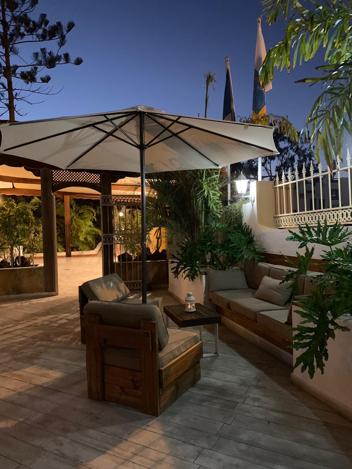 Aparthotel Neptuno Costadeje Costa Adeje  Exterior photo