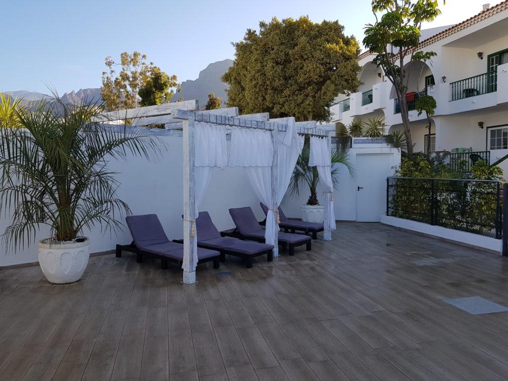 Aparthotel Neptuno Costadeje Costa Adeje  Exterior photo
