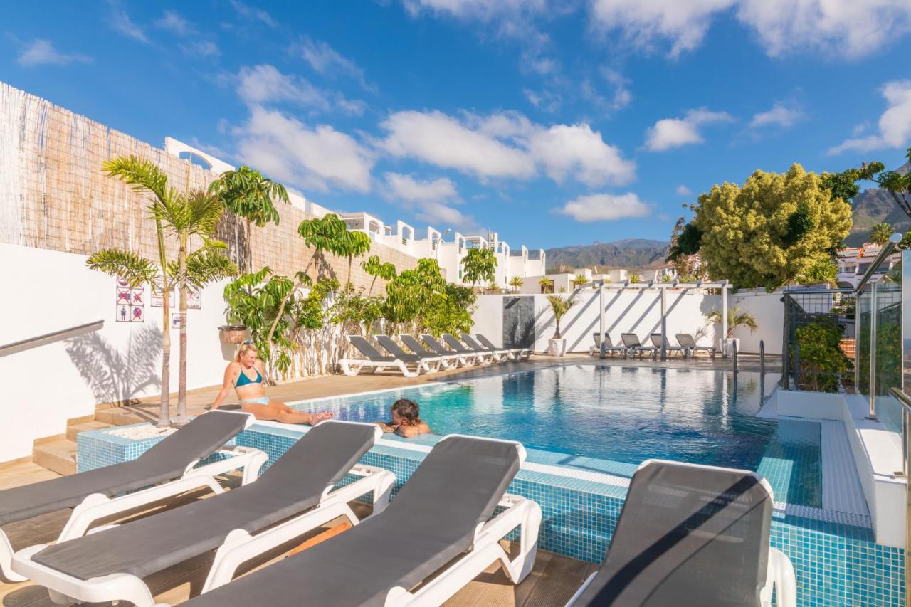 Aparthotel Neptuno Costadeje Costa Adeje  Exterior photo