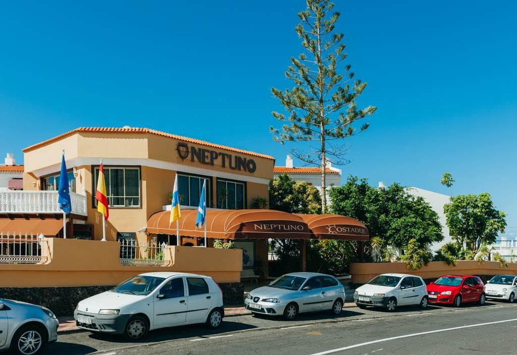 Aparthotel Neptuno Costadeje Costa Adeje  Exterior photo