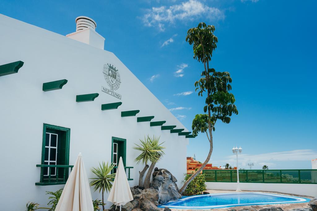 Aparthotel Neptuno Costadeje Costa Adeje  Exterior photo