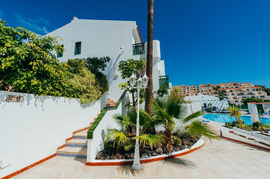 Aparthotel Neptuno Costadeje Costa Adeje  Exterior photo